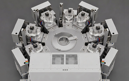 Etching Equipment Installation
